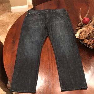 Never worn Men’s Lucky Brand 221 Jeans